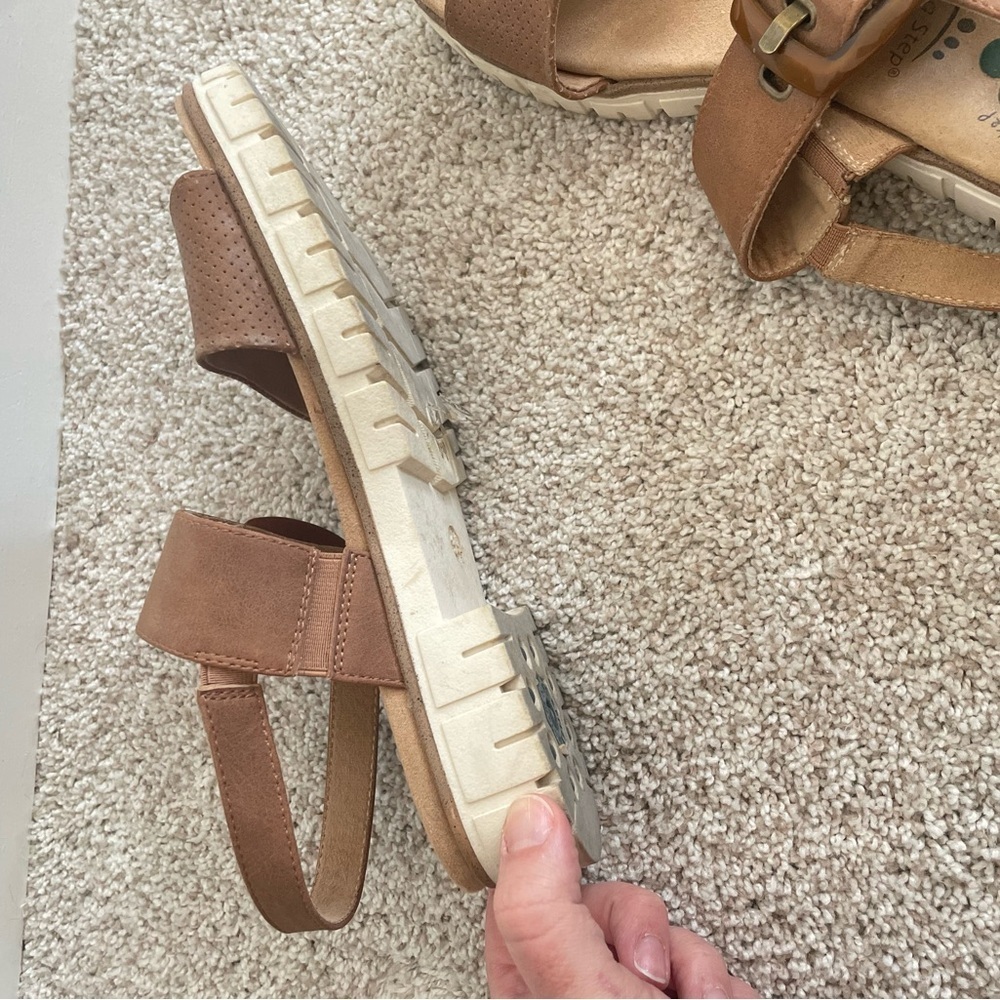 SPRING STEP RELIFE BODONIA SANDALS - Picture 5 of 9